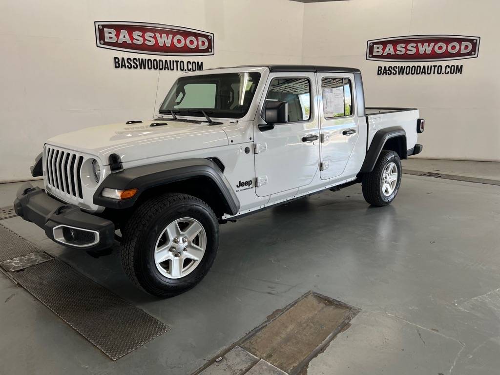 2023 Jeep Gladiator Sport S — Pickup Truck — 51,392 mi — Fort Payne, AL