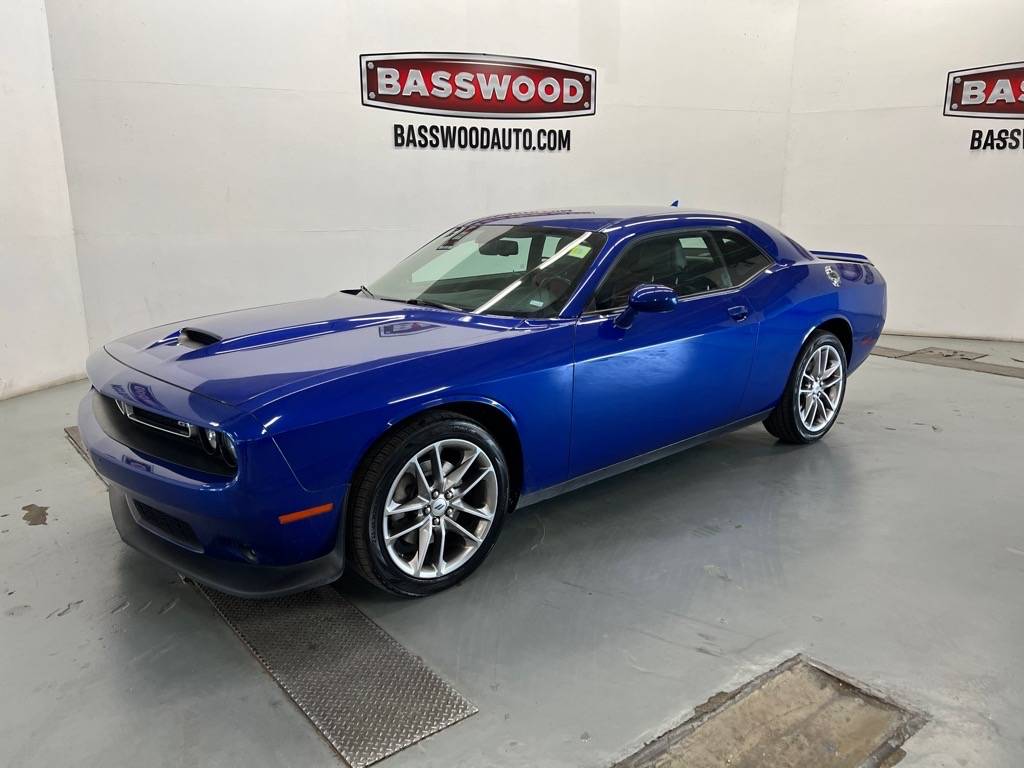 2022 Dodge Challenger GT — Coupe — 58,845 mi — Fort Payne, AL