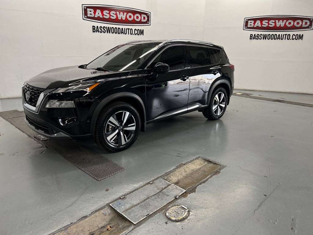 2022 Nissan Rogue SL — SUV — 51,018 mi — Fort Payne, AL