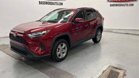 2023 Toyota RAV4 XLE — SUV — 44,497 mi — Fort Payne, AL