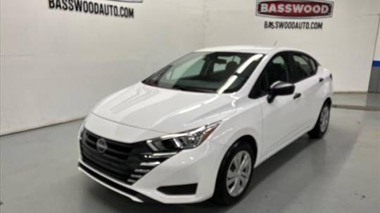 2023 Nissan Versa S — Sedan — 12,740 mi — Fort Payne, AL
