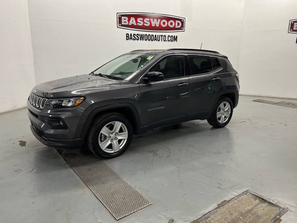 2022 Jeep Compass Latitude — SUV — 22,301 mi — Fort Payne, AL