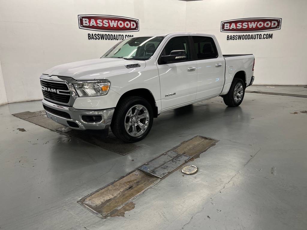 2020 Ram 1500 Big Horn — Pickup Truck — 32,119 mi — Fort Payne, AL