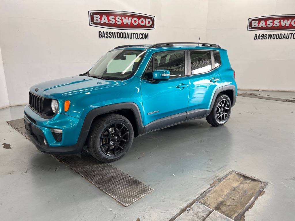 2020 Jeep Renegade Altitude — SUV — 54,496 mi — Fort Payne, AL