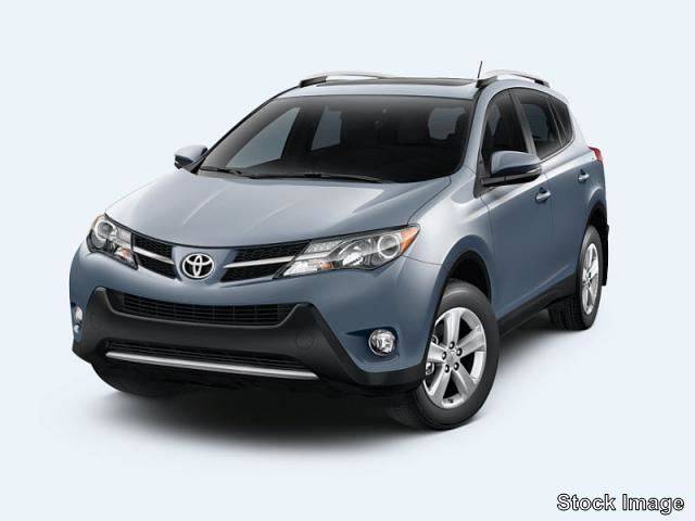 2014 Toyota RAV4 XLE — SUV — 98,665 mi — Fort Payne, AL
