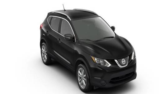 2020 Nissan Rogue Sport SV — SUV — 63,501 mi — Fort Payne, AL