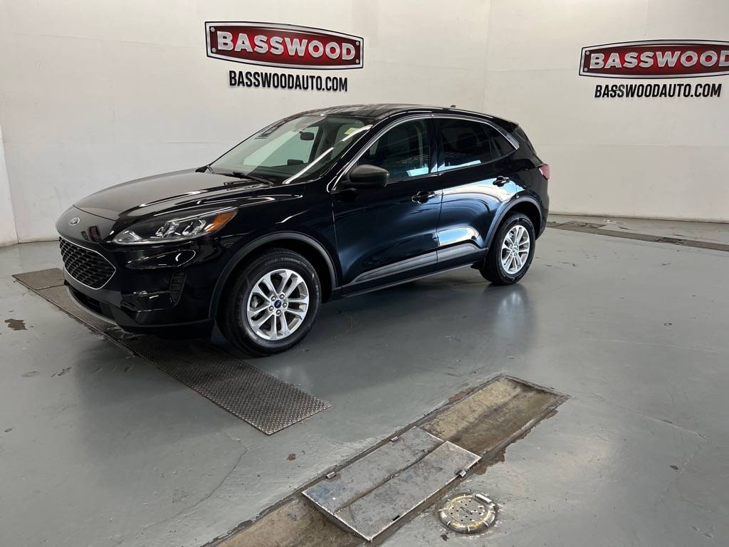2022 Ford Escape SE — SUV — 49,455 mi — Fort Payne, AL