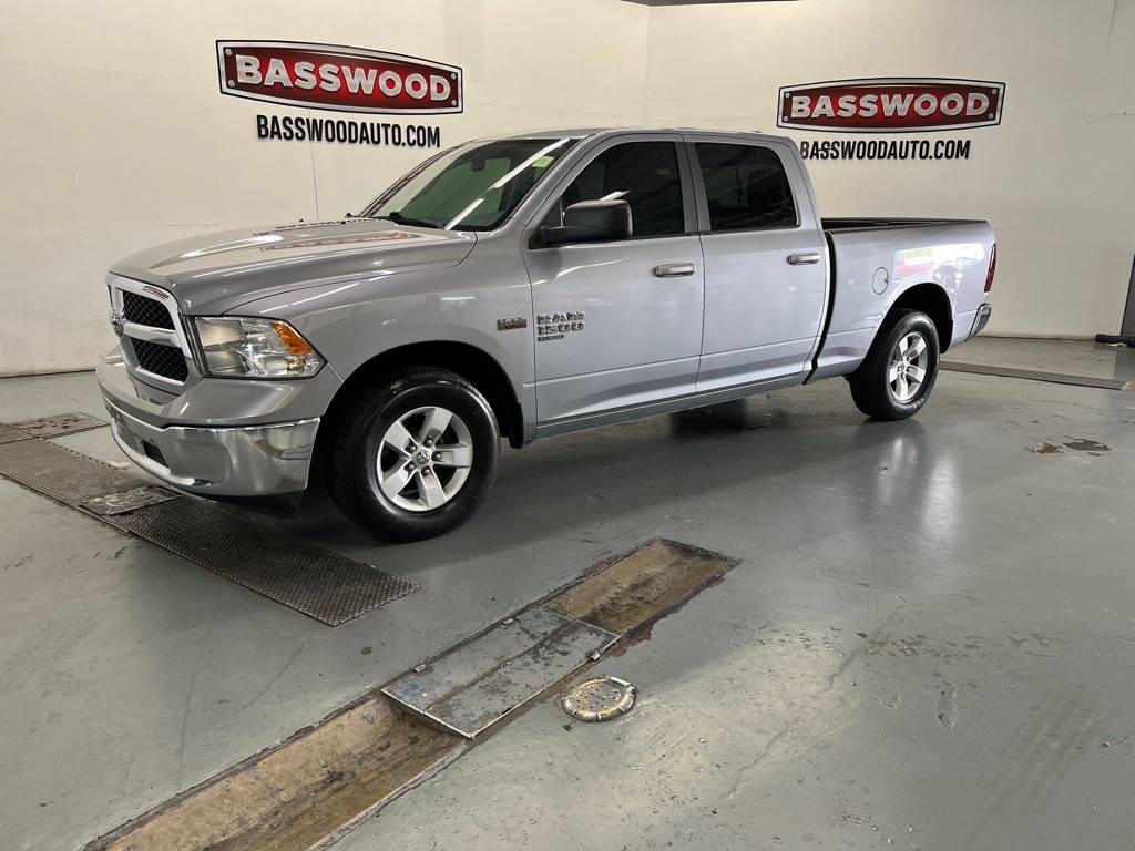 2019 Ram 1500 Classic SLT — Pickup Truck — 75,665 mi — Fort Payne, AL