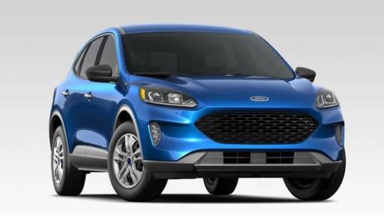 2020 Ford Escape SE — SUV — 63,716 mi — Fort Payne, AL
