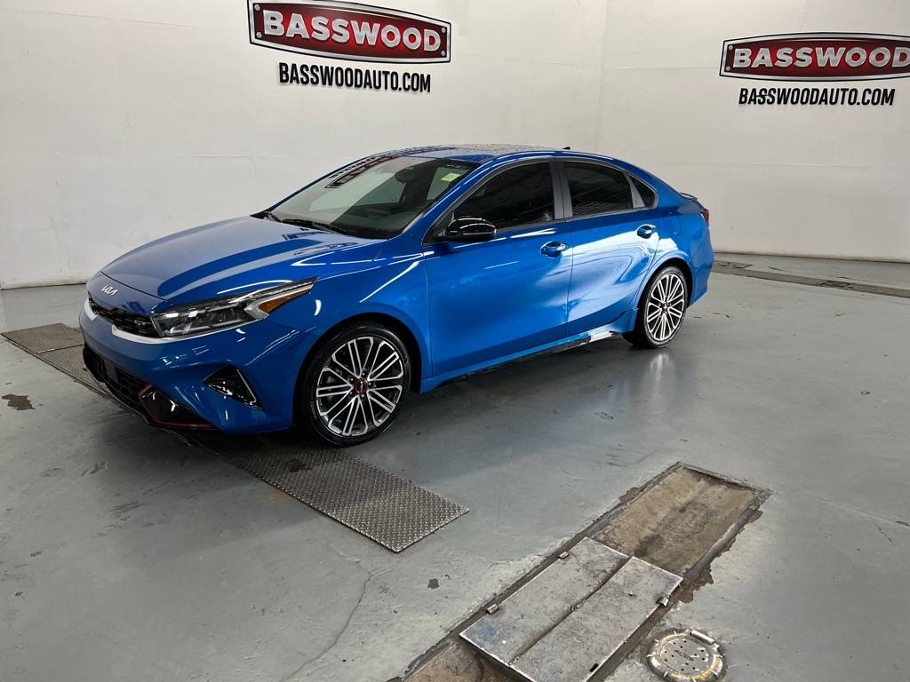 2024 Kia Forte GT — Sedan — 9,964 mi — Fort Payne, AL