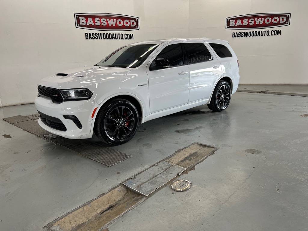 2022 Dodge Durango R/T Plus — SUV — 46,755 mi — Fort Payne, AL
