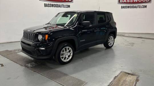 2023 Jeep Renegade Latitude — SUV — 21,692 mi — Fort Payne, AL