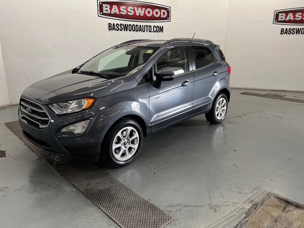 2021 Ford EcoSport SE — SUV — 38,221 mi — Fort Payne, AL