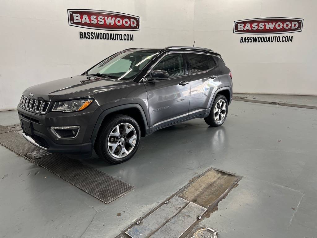2020 Jeep Compass Limited — SUV — 68,904 mi — Fort Payne, AL