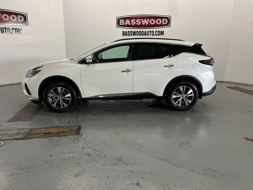 2022 Nissan Murano SV — SUV — 40,290 mi — Fort Payne, AL