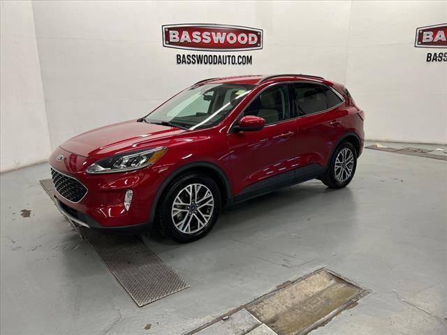 2020 Ford Escape SEL — SUV — 74,471 mi — Fort Payne, AL