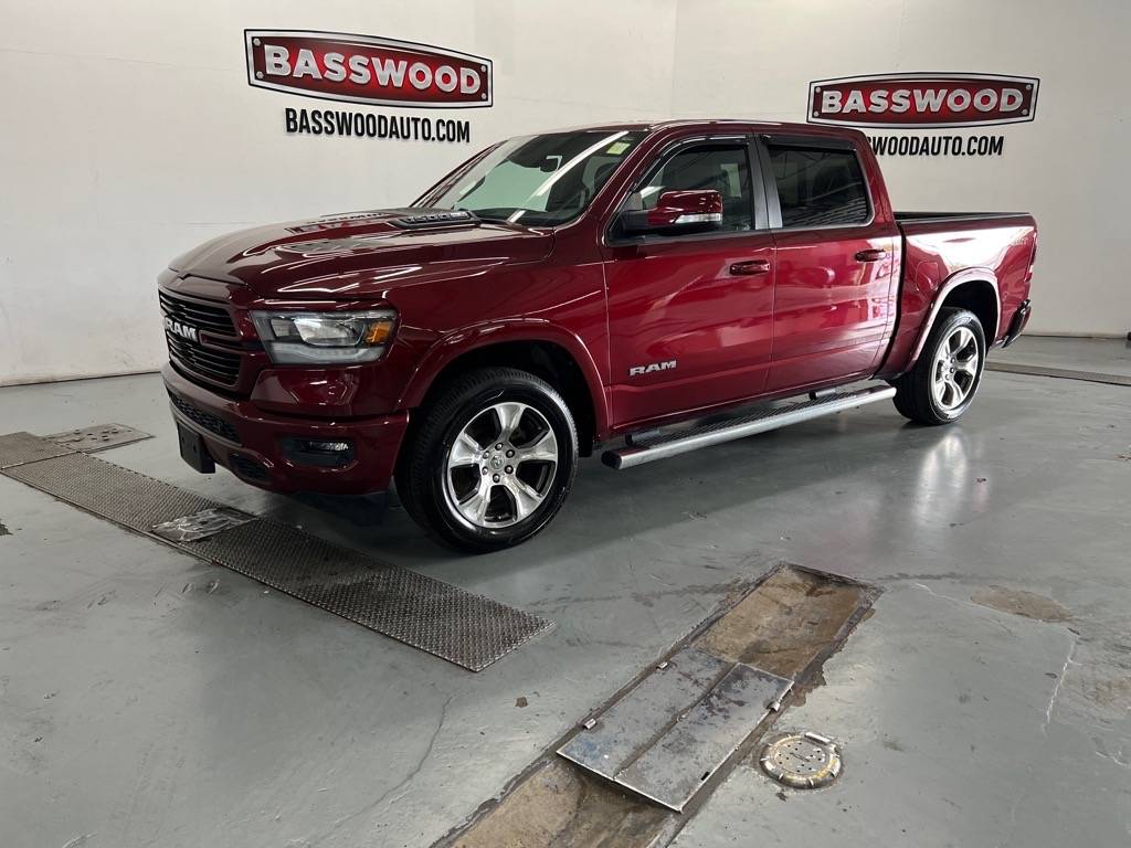 2021 Ram 1500 Laramie — Pickup Truck — 79,441 mi — Fort Payne, AL