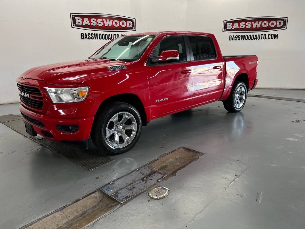 2021 Ram 1500 Big Horn — Pickup Truck — 54,764 mi — Fort Payne, AL