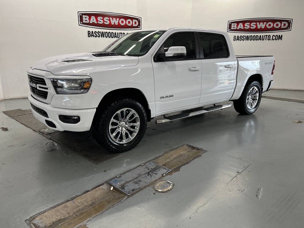 2023 Ram 1500 Laramie — Pickup Truck — 32,597 mi — Fort Payne, AL