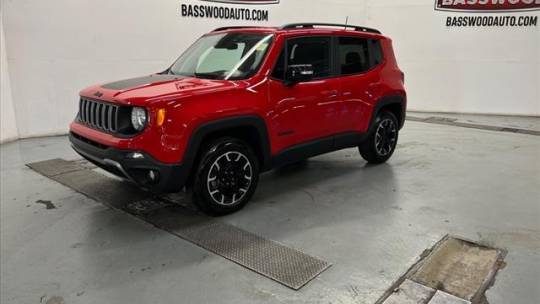 2023 Jeep Renegade Upland — SUV — 31,240 mi — Fort Payne, AL