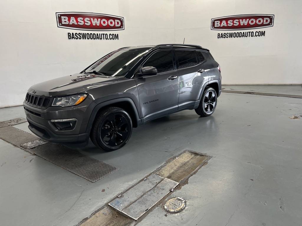2021 Jeep Compass Altitude — SUV — 81,010 mi — Fort Payne, AL