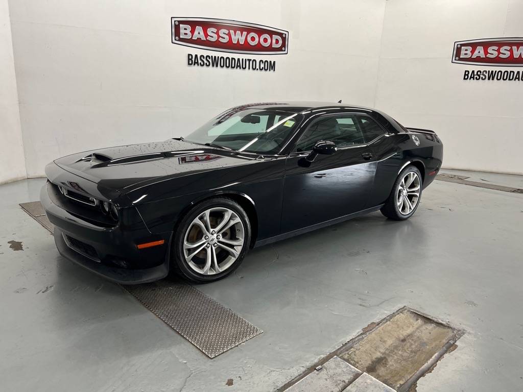 2022 Dodge Challenger GT — Coupe — 58,546 mi — Fort Payne, AL