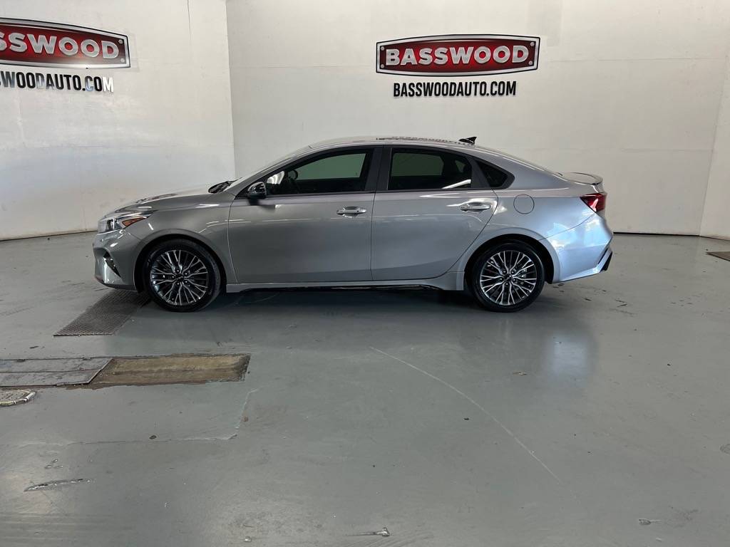 2024 Kia Forte GT-Line — Sedan — 25,602 mi — Fort Payne, AL