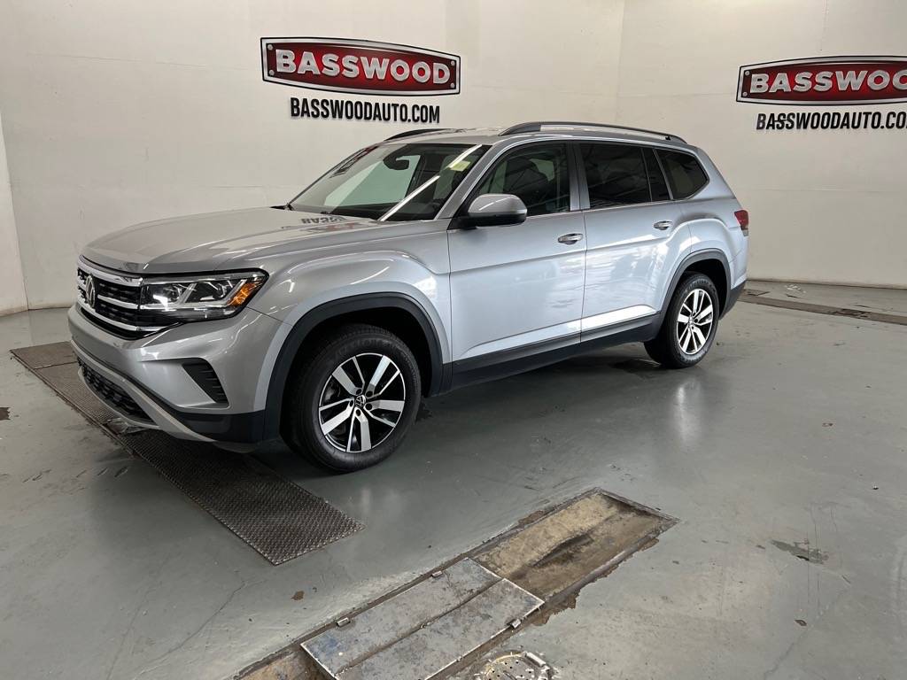 2023 Volkswagen Atlas SE — SUV — 77,137 mi — Fort Payne, AL