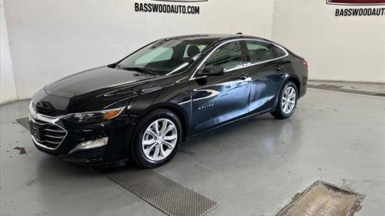 2024 Chevrolet Malibu LT — Sedan — 15,174 mi — Fort Payne, AL