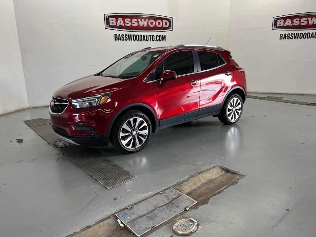 2022 Buick Encore Preferred — SUV — 45,196 mi — Fort Payne, AL