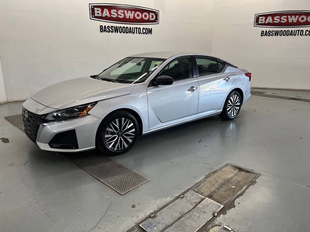 2024 Nissan Altima SV — Sedan — 41,034 mi — Fort Payne, AL