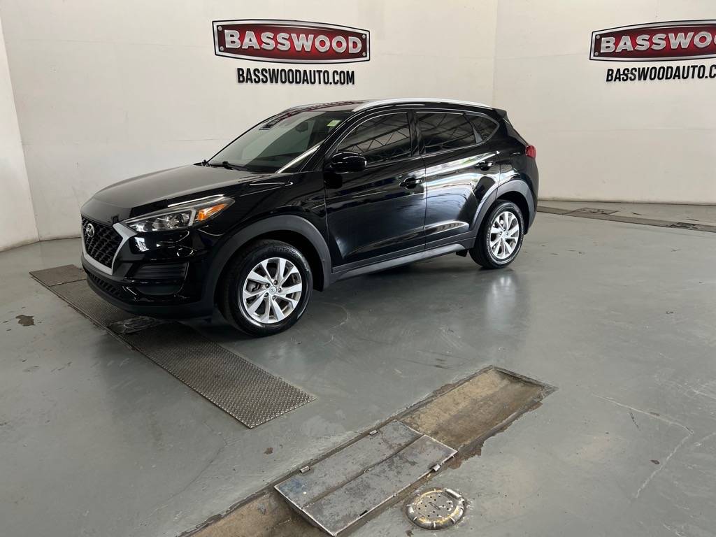2020 Hyundai Tucson Value — SUV — 65,008 mi — Fort Payne, AL