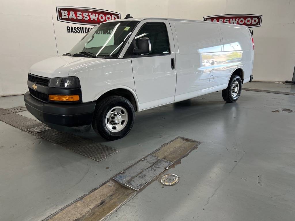 2021 Chevrolet Express Cargo Van Base — Cargo Van — 62,657 mi — Fort Payne, AL