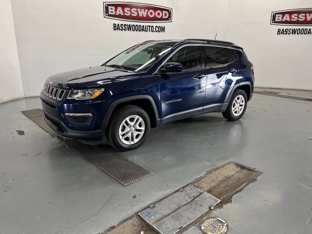 2020 Jeep Compass Sport — SUV — 57,978 mi — Fort Payne, AL