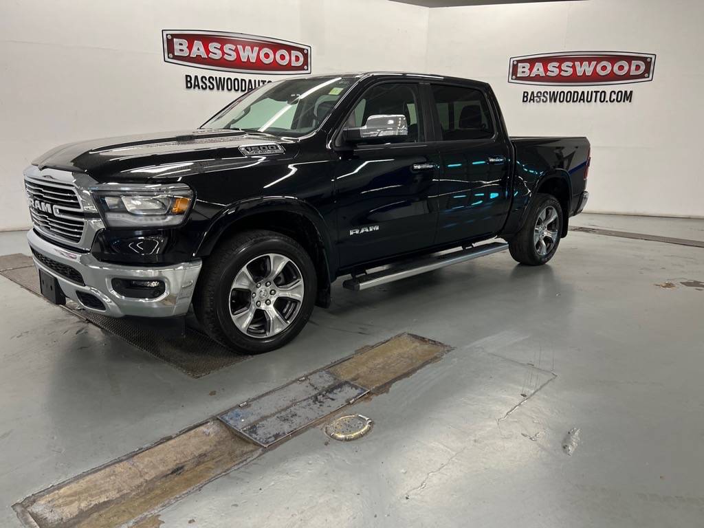 2022 Ram 1500 Laramie — Pickup Truck — 35,066 mi — Fort Payne, AL