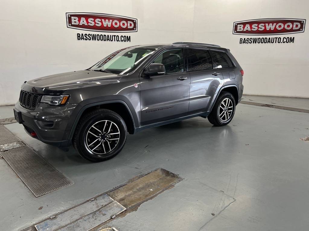 2019 Jeep Grand Cherokee Trailhawk — SUV — 75,297 mi — Fort Payne, AL