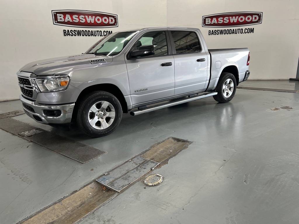 2024 Ram 1500 Big Horn — Pickup Truck — 80,354 mi — Fort Payne, AL