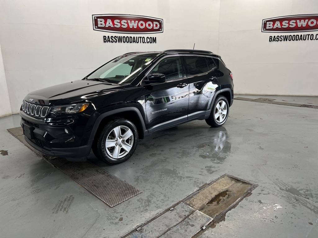 2022 Jeep Compass Latitude — SUV — 56,880 mi — Fort Payne, AL