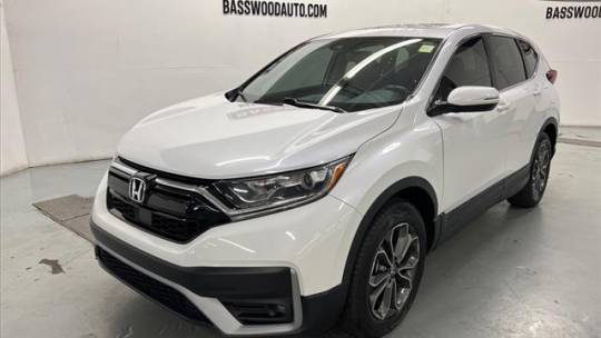 2021 Honda CR-V EX-L — SUV — 58,274 mi — Fort Payne, AL