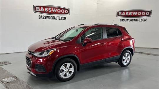 2022 Chevrolet Trax LT — SUV — 50,650 mi — Fort Payne, AL