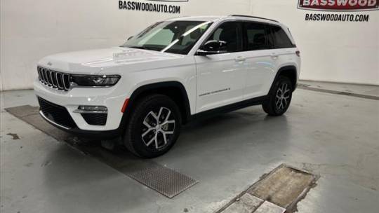 2023 Jeep Grand Cherokee Limited — SUV — 42,380 mi — Fort Payne, AL