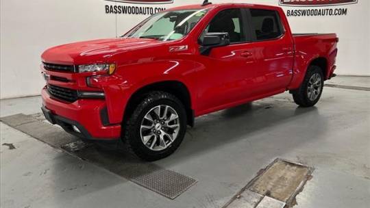 2021 Chevrolet Silverado 1500 RST — Pickup Truck — 48,987 mi — Fort Payne, AL