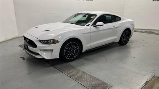2020 Ford Mustang EcoBoost Premium — Coupe — 73,536 mi — Fort Payne, AL