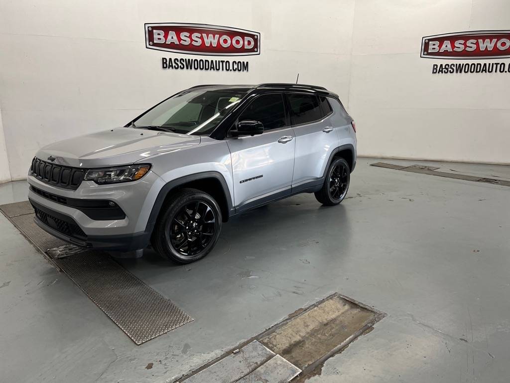 2022 Jeep Compass Altitude — SUV — 43,225 mi — Fort Payne, AL