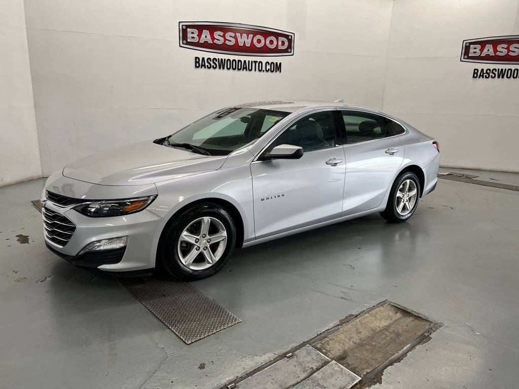 2022 Chevrolet Malibu LT — Sedan — 67,928 mi — Fort Payne, AL