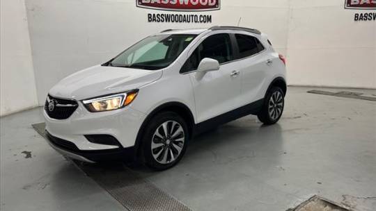 2022 Buick Encore Preferred — SUV — 7,278 mi — Fort Payne, AL