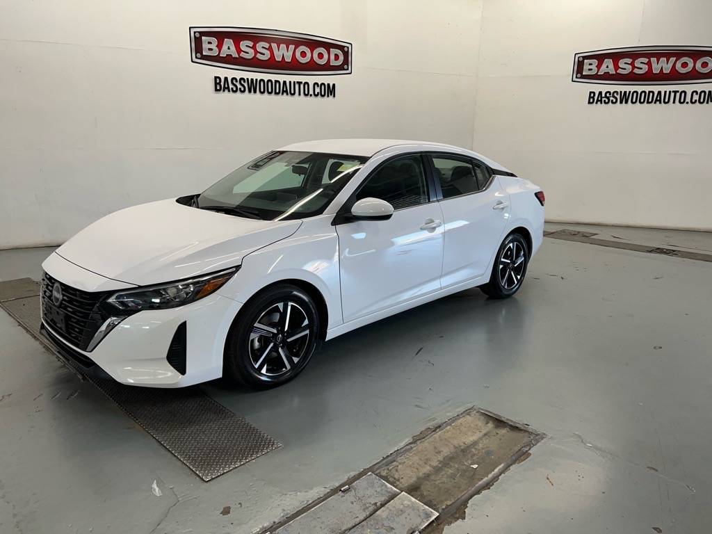 2024 Nissan Sentra SV — Sedan — 31,209 mi — Fort Payne, AL