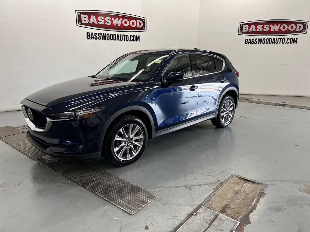 2020 Mazda CX-5 Grand Touring — SUV — 44,959 mi — Fort Payne, AL