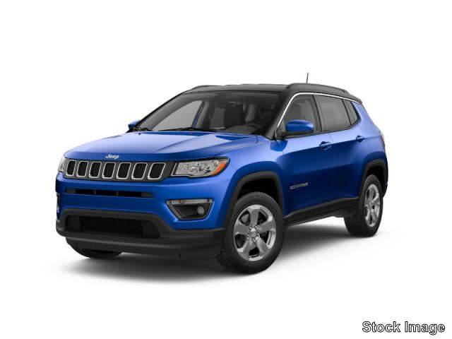 2022 Jeep Compass Latitude Lux — SUV — 35,908 mi — Fort Payne, AL