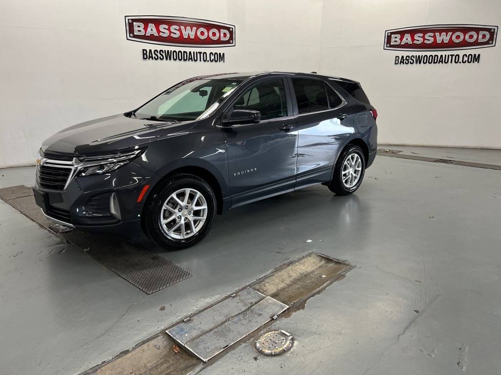 2022 Chevrolet Equinox LT — SUV — 29,731 mi — Fort Payne, AL